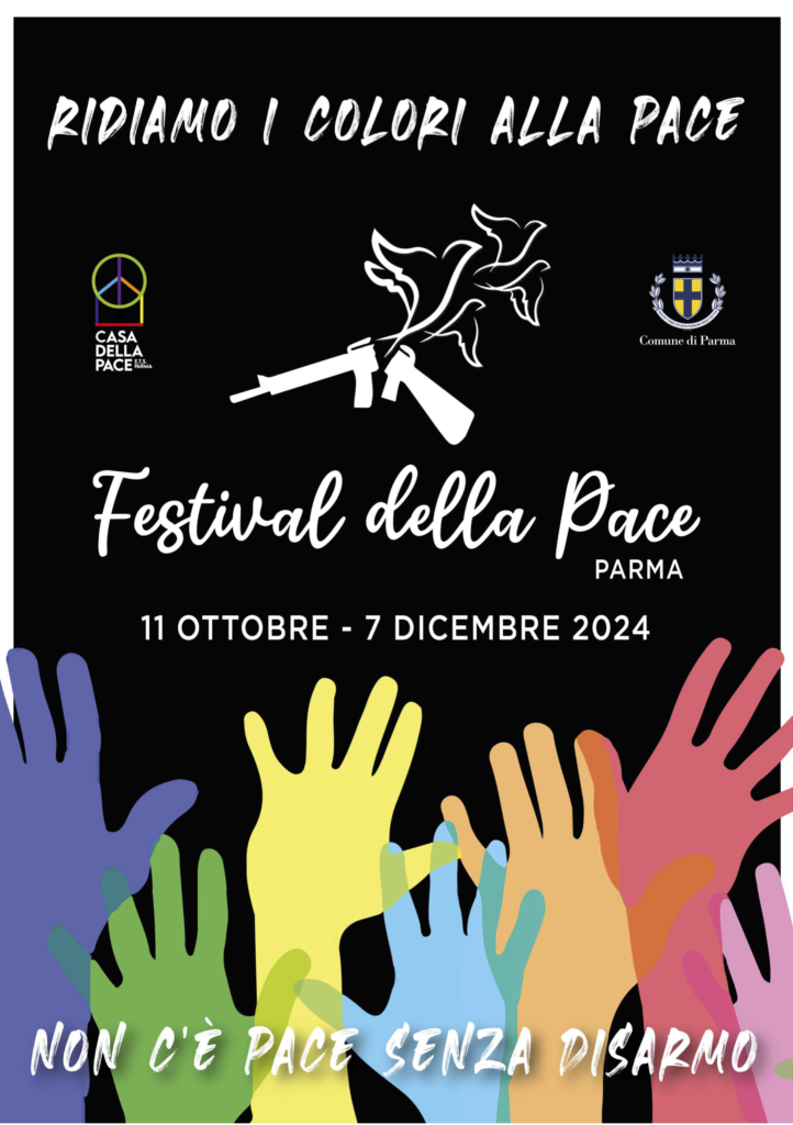 Quale futuro per l’ONU? Al Festival della Pace di Parma il 26 novembre